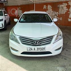 Hyundai Azera